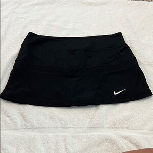 Nike Black Sports Skirt